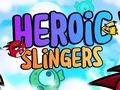 Igra Herojski slingerji spletu