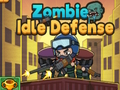 Igra ZOMBIE IDLE OBRAMBA spletu