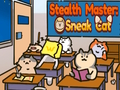 Igra Stealth Master: Sneak Cat spletu