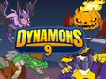Igra Dynamons 9 spletu