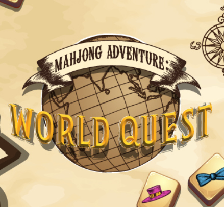 Igra Mahjong Adventure: World Quest spletu