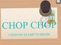 Igra CHOP CHOP spletu