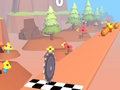 Igra Sawblade Fest Run spletu