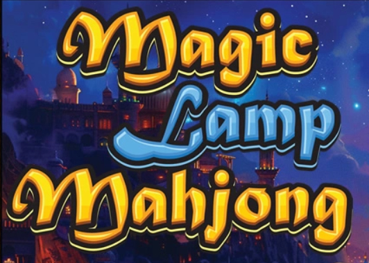 Igra Mahjong s čarobno svetilko  spletu