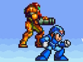 Igra Super Smash Flash spletu