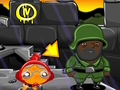 Igra Monkey Go Happy Stopnja 296  spletu