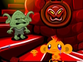 Igra Monkey Go Happy Stopnja 299  spletu