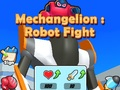 Igra Robot borba mechangelion spletu