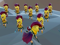 Igra Empire Last Line spletu