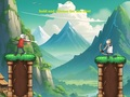 Igra Stickman Showdown spletu