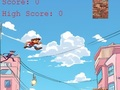 Igra Flappy Chase spletu