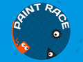 Igra Paint Race spletu