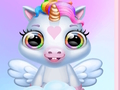 Igra Telefon Baby Unicorn  spletu