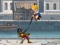 Igra Fairy Tail proti One Piece 2  spletu