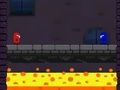 Igra Lava Ladder Skok spletu