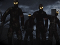 Igra Call of Duty: Zombies (Demake) spletu