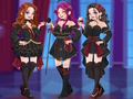 Igra Girly vampirska princesa  spletu