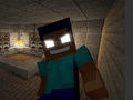 Igra Nubik in 5 noči s Herobrine  spletu