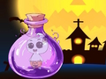 Igra Steklenico ujetih Ghost Escape spletu