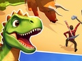 Igra Dino preživetje 3D Simulator  spletu