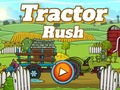 Igra Traktor Rush  spletu