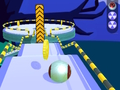 Igra Rolling Ball Halloween Escape spletu