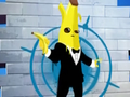 Igra Mestni bananin agent spletu