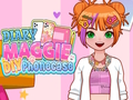 Igra Ovitek za telefon Diary Maggie DIY  spletu
