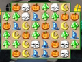 Igra Halloween Burst match 3 Puzzle  spletu