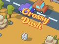 Igra Crossy Dash spletu