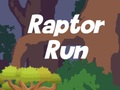 Igra RAPTOR RUN spletu
