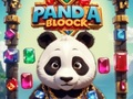Igra Panda Blok  spletu