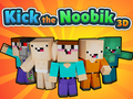 Igra Brcni Noobik 3D  spletu