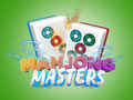 Igra Mahjong mojstri  spletu
