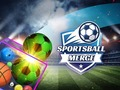 Igra Športno združevanje  spletu