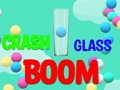 Igra Crash stekleni boom spletu