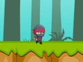 Igra Ninja Speed Runner spletu