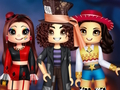 Igra Kostumirana zabava za noč čarovnic Roblox  spletu