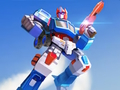 Igra Mecha Storm: Bitka robotov  spletu