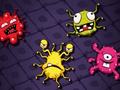 Igra Virus Trap & Kill spletu