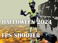Igra Noč čarovnic 2024 Fps Shooter  spletu