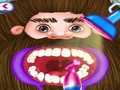 Igra Otroški zobozdravniški salon Asmr  spletu