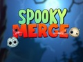 Igra Spooky Merge spletu