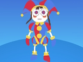 Igra Pomni Runner: Digitalni cirkus  spletu