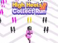 Igra Visoke pete Collect Run  spletu