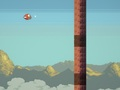 Igra Jezni Flappy  spletu