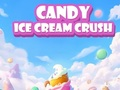 Igra Candy Ice Crash spletu