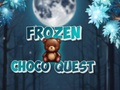 Igra Zamrznjena choco Quest spletu