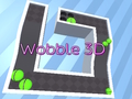 Igra WOOBBLE 3D spletu