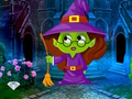 Igra Noč čarovnic Fright Escape spletu